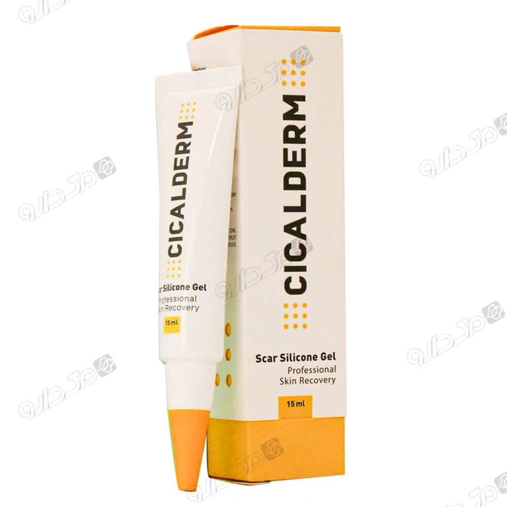 اسکار سیلیکون ژل سیکالدرم